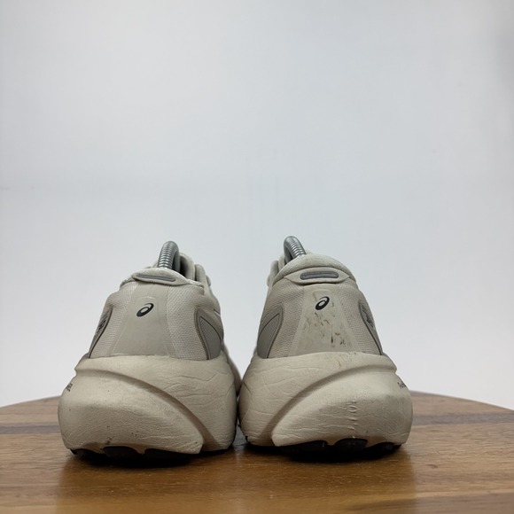 Mens Asics Gel Kayano 30 Ivory Athletic Running Shoes Sneakers Size 9.5 M GUC - Picture 6 of 8